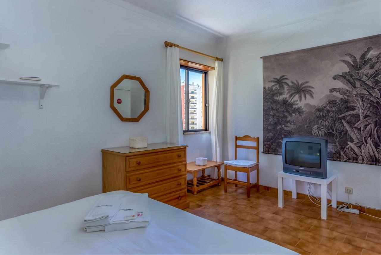 Flh Praia Da Rocha Marine Design Flat Портиман Экстерьер фото