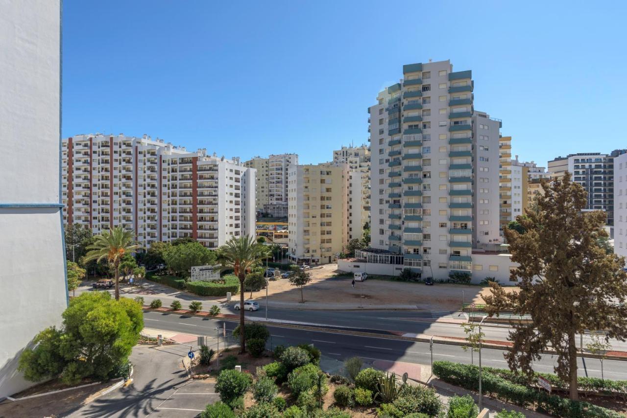 Flh Praia Da Rocha Marine Design Flat Портиман Экстерьер фото