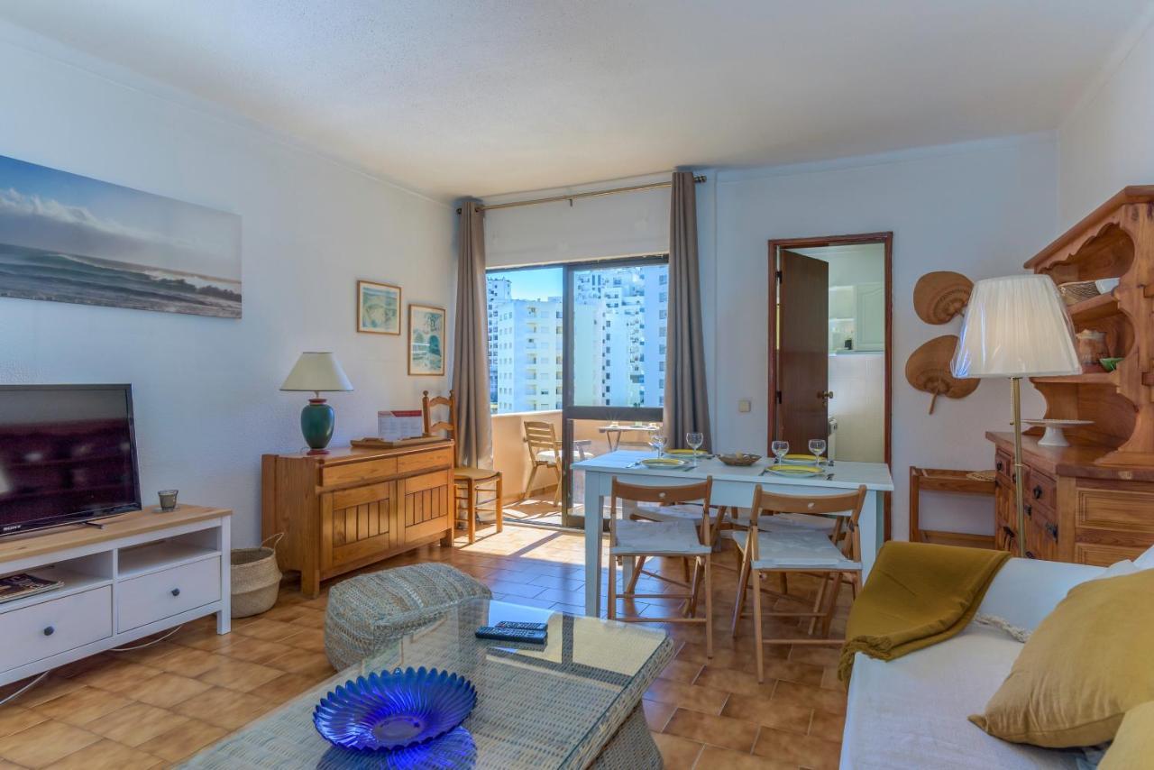 Flh Praia Da Rocha Marine Design Flat Портиман Экстерьер фото