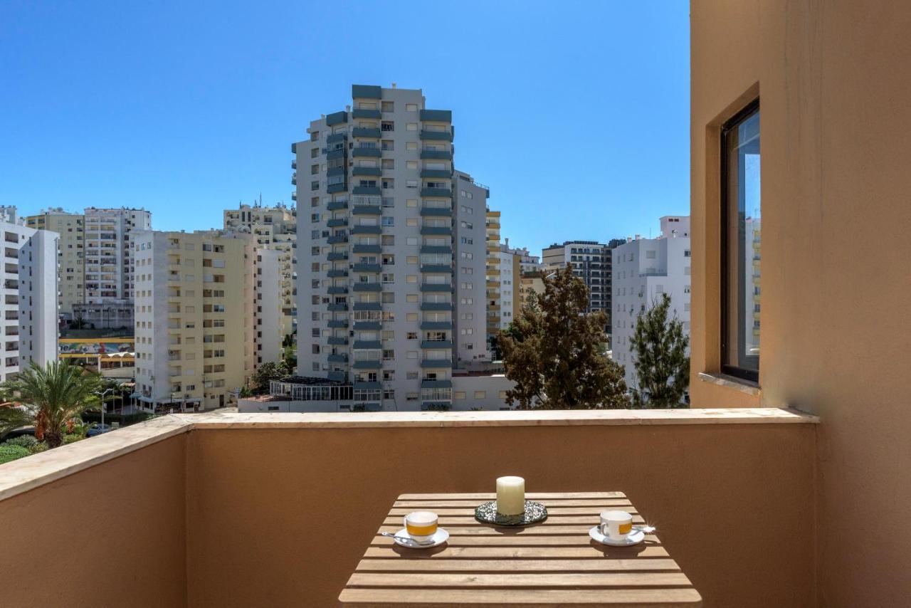 Flh Praia Da Rocha Marine Design Flat Портиман Экстерьер фото